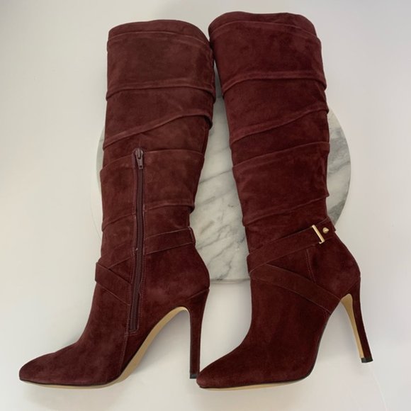 guess slouch boots